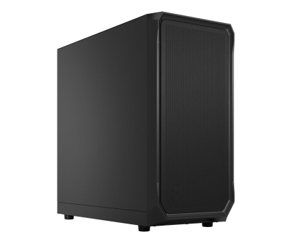 Obudowa FRACTAL DESIGN Focus 2 Black Solid FD-C-FOC2A-07